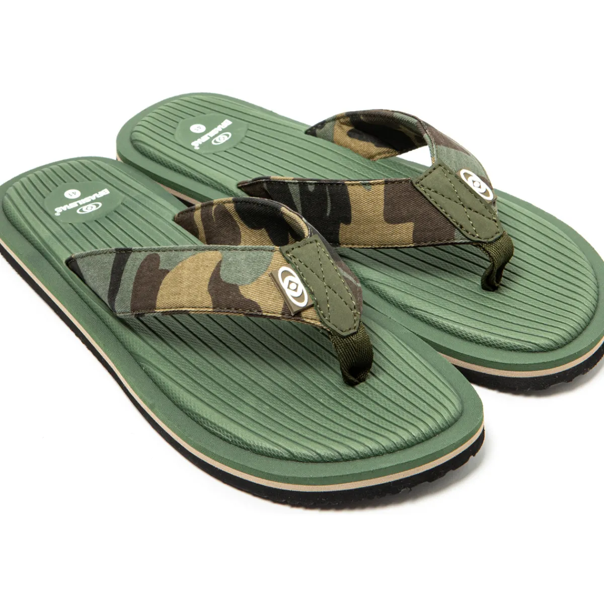 Brasileras Army-Homme Tongs