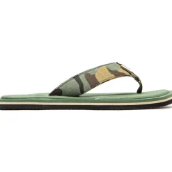 Brasileras Army-Homme Tongs