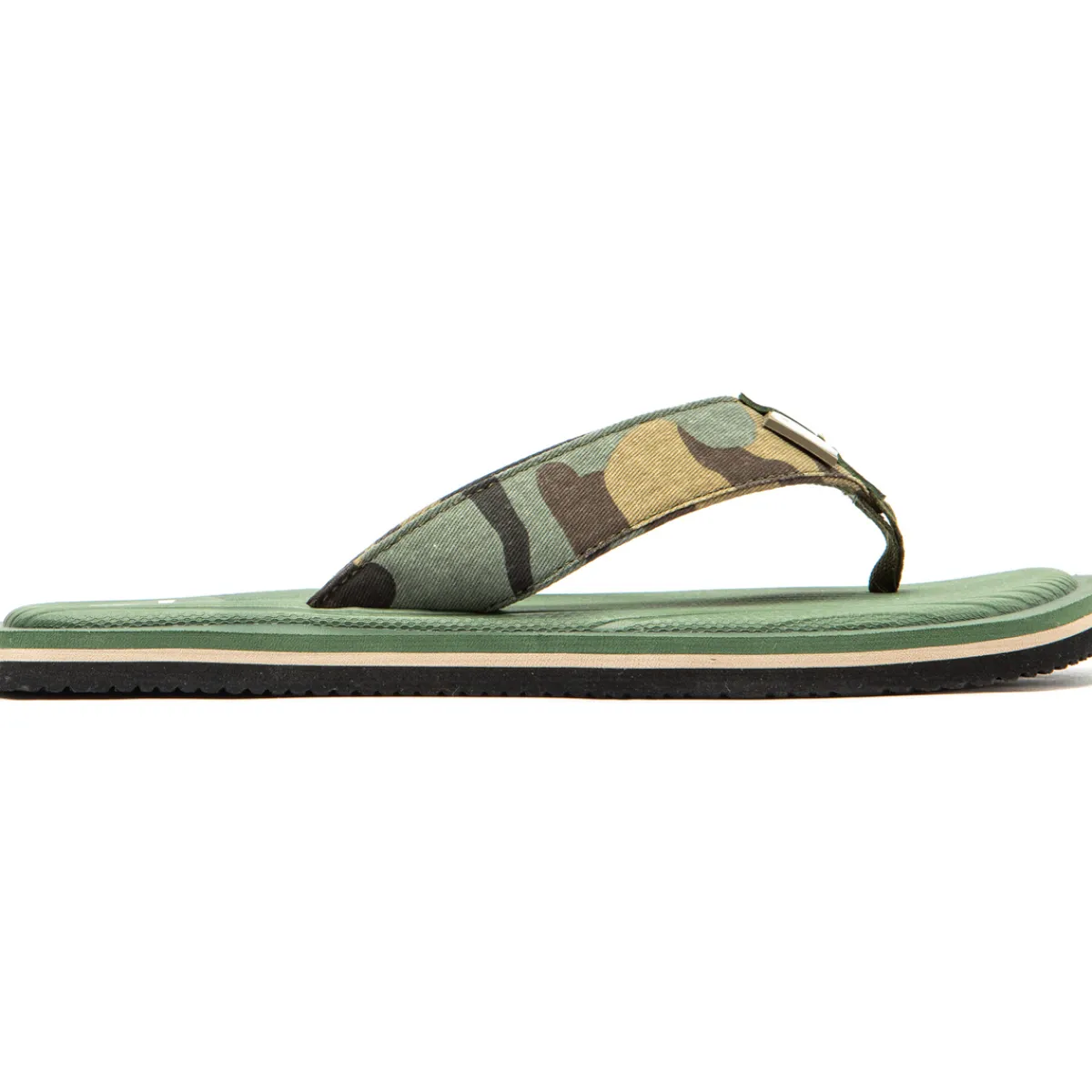 Brasileras Army-Homme Tongs