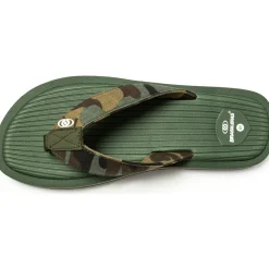 Brasileras Army-Homme Tongs