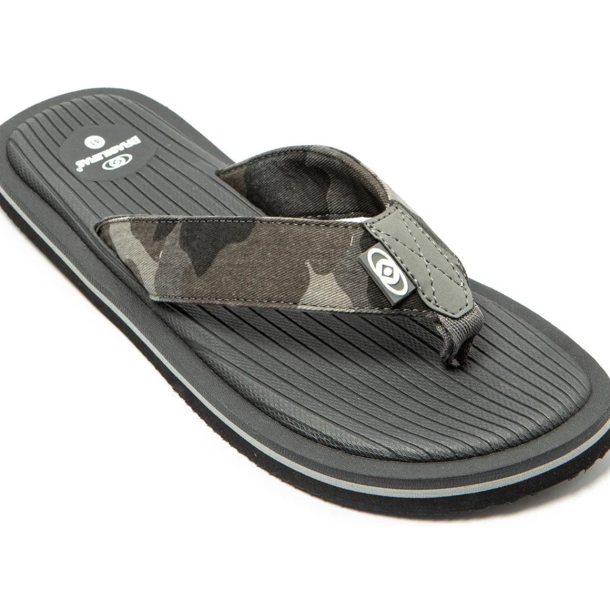Brasileras Army-Homme Tongs