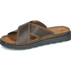 Lumberjack ASHER-Homme Mules / Sabots