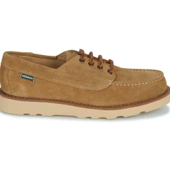 Sebago ASKOOFIELD SUEDE-Homme Mocassins & Chaussures Bateau