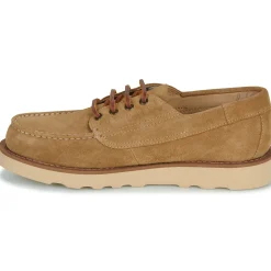 Sebago ASKOOFIELD SUEDE-Homme Mocassins & Chaussures Bateau