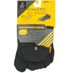 Vibram Fivefingers ATHLETIC NO SHOW-Homme Randonnée