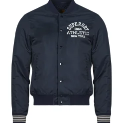 Superdry ATHLETIC VARSITY BOMBER-Homme Vestes