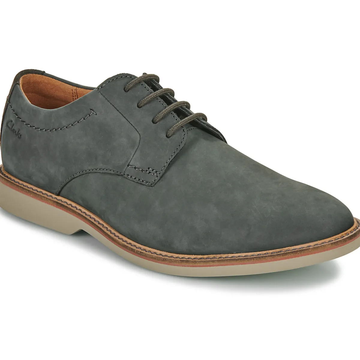 Clarks ATTICUS LT LACE-Homme Derbies & Richelieu