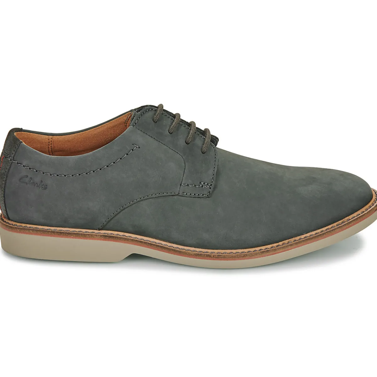 Clarks ATTICUS LT LACE-Homme Derbies & Richelieu