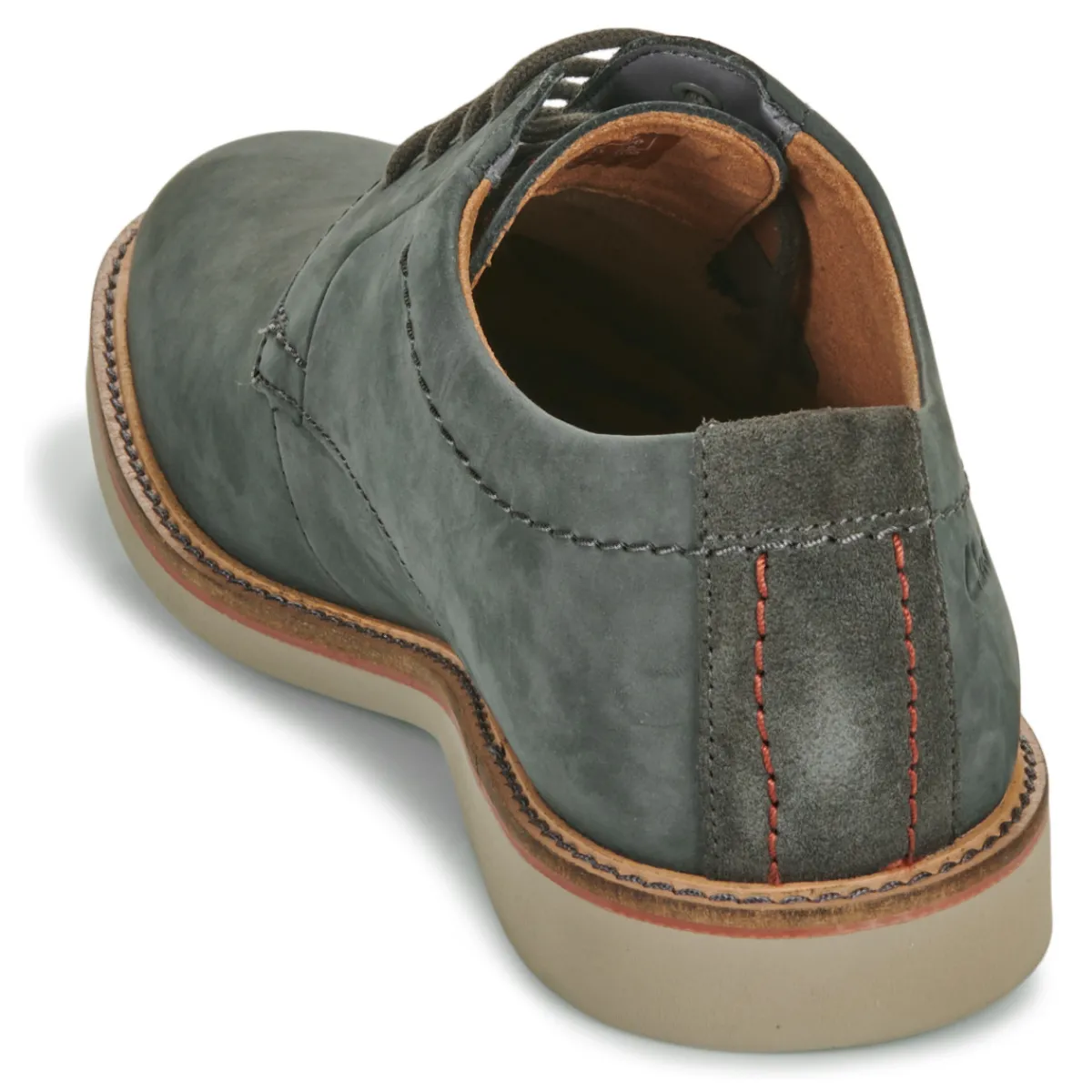 Clarks ATTICUS LT LACE-Homme Derbies & Richelieu