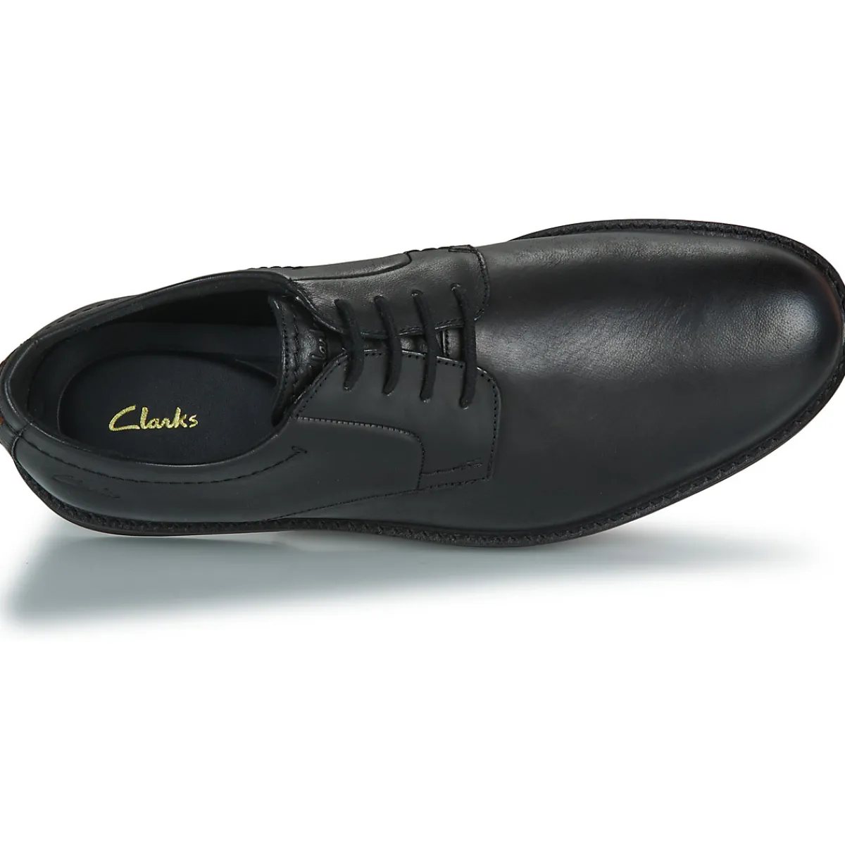 Clarks ATTICUS LT LACE-Homme Derbies & Richelieu
