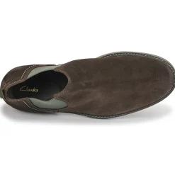 Clarks ATTICUS LT TOP-Homme Bottines / Boots