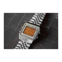 Casio A500WA7-Homme Montres