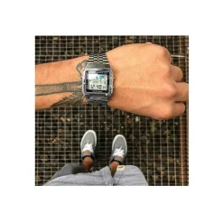 Casio A500WA7-Homme Montres