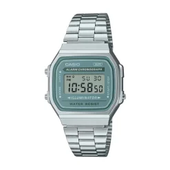 Casio A168WA3A-Homme Montres