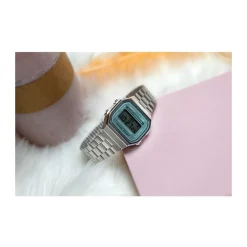 Casio A168WA3A-Homme Montres