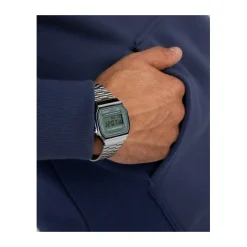 Casio A168WA3A-Homme Montres