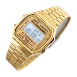 Casio A168WG9W-Homme Montres