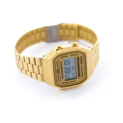 Casio A168WG9W-Homme Montres