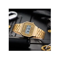 Casio A168WG9W-Homme Montres