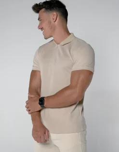 THEAD. AXEL POLO SHIRT-Homme T-Shirts & Polos