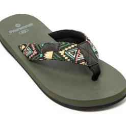 Brasileras Azteca-Homme Tongs