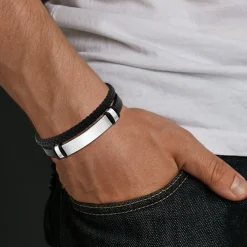 Sc Crystal B4380-Homme Bijoux