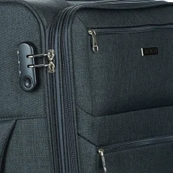 David Jones BA-1002 50,5L-Homme Valises