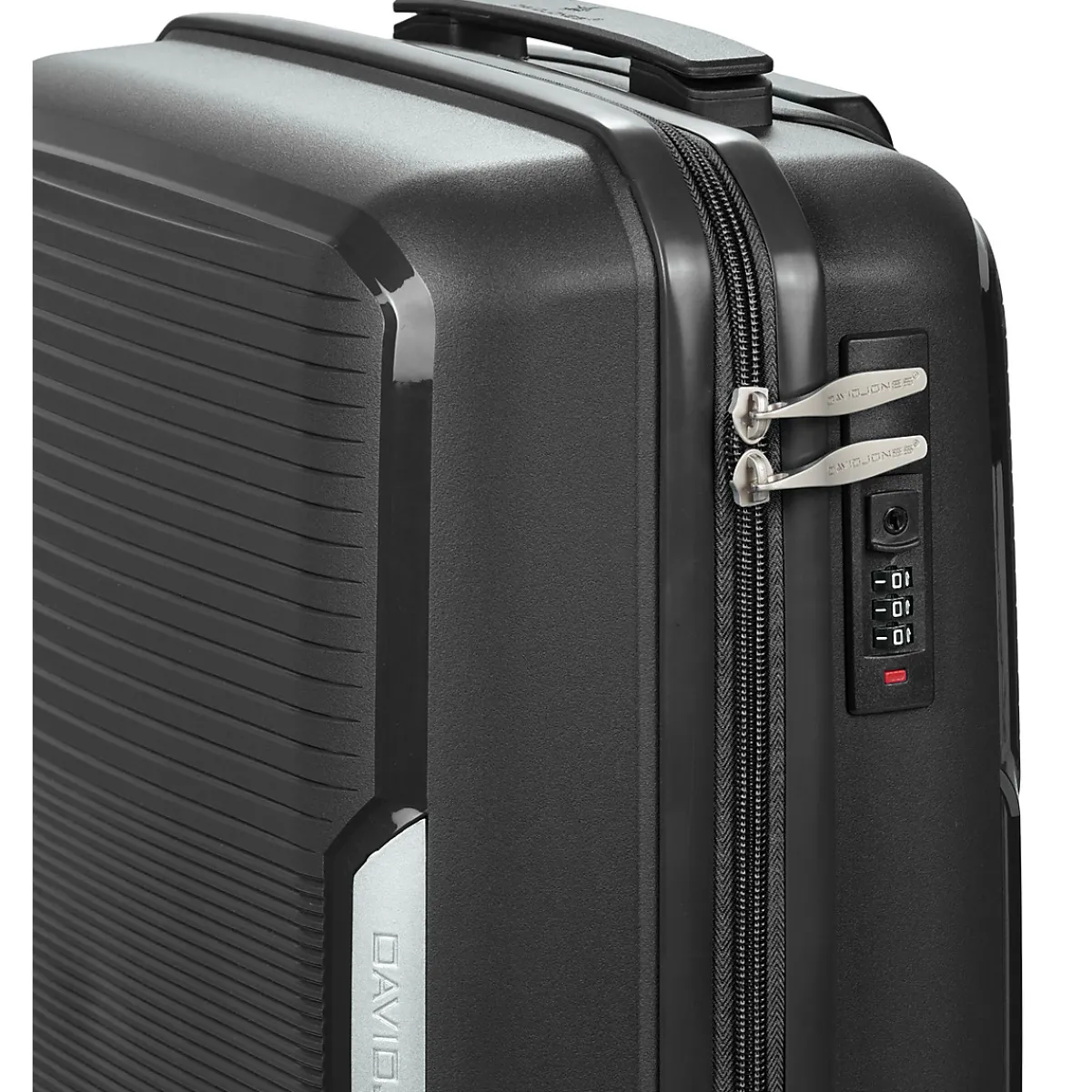 David Jones BA-8005 34L CABINE-Homme Valises