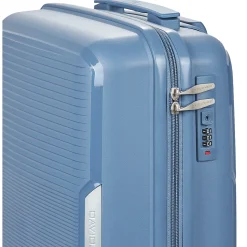 David Jones BA-8005 34L CABINE-Homme Valises