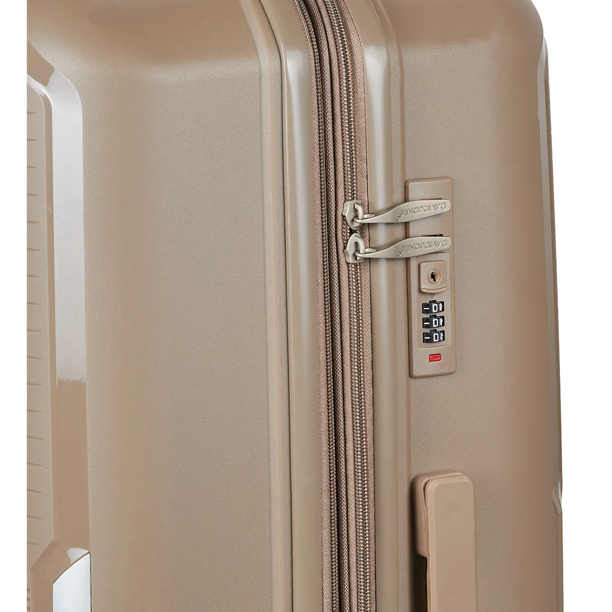 David Jones BA-8005 109L LARGE-Homme Valises