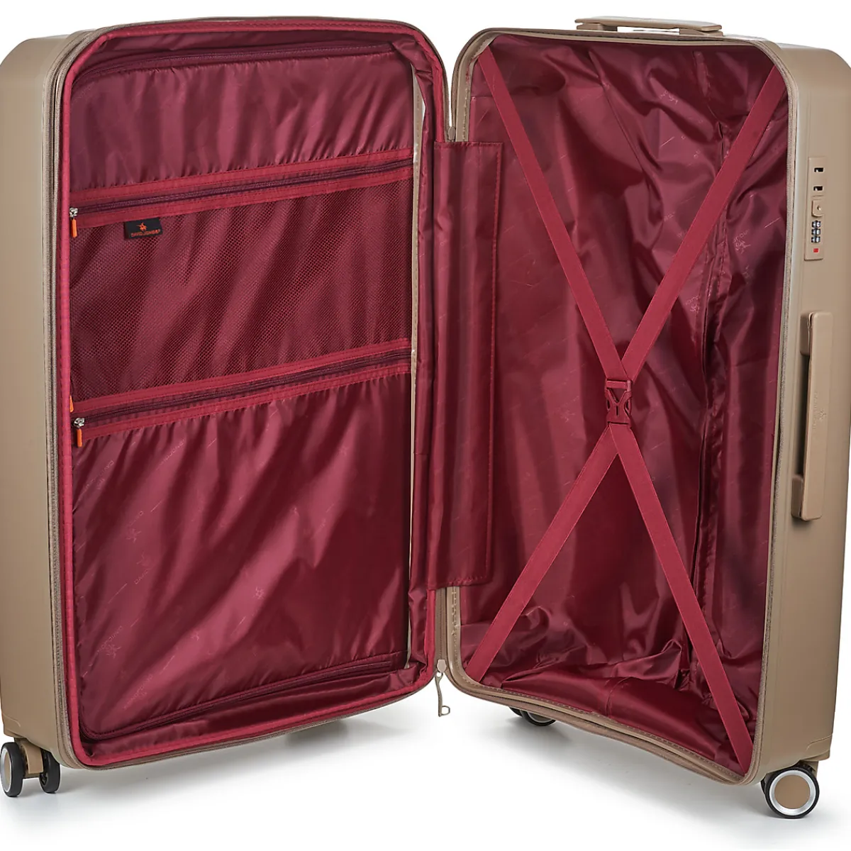 David Jones BA-8005 109L LARGE-Homme Valises