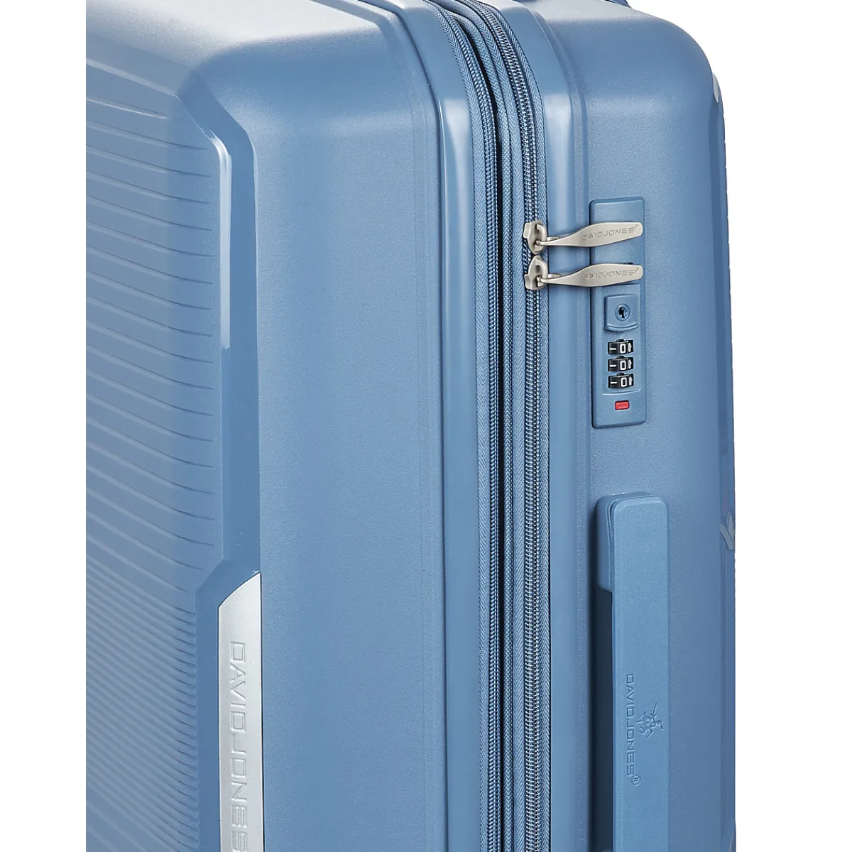 David Jones BA-8005 72L MEDIUM-Homme Valises