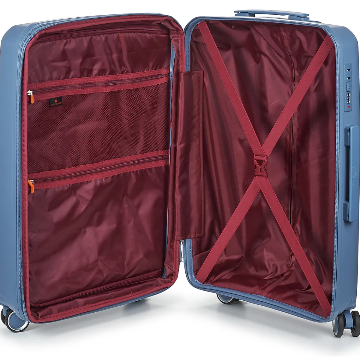 David Jones BA-8005 72L MEDIUM-Homme Valises