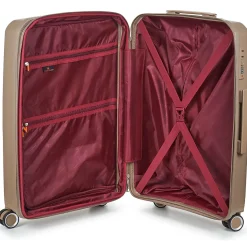 David Jones BA-8005 72L MEDIUM-Homme Valises