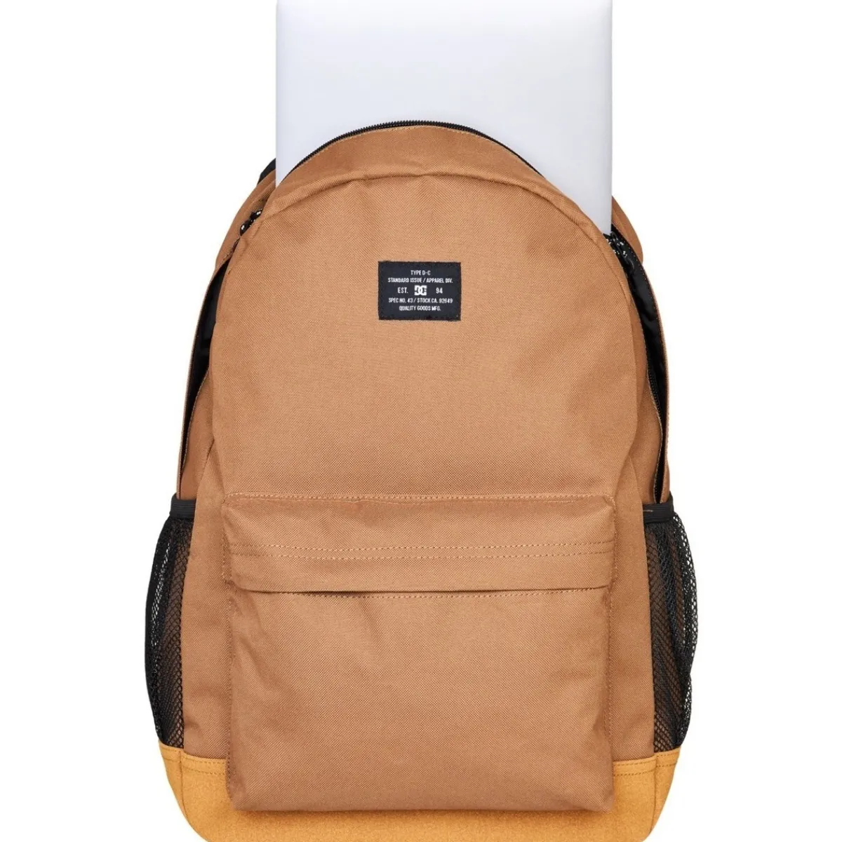 DC Shoes Backsider Core-Homme Sacs À Dos