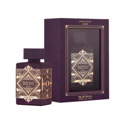 Lattafa Badee al Oud Amethyst - eau de parfum - 100ml-Homme Parfums