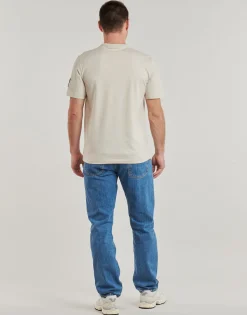 Calvin Klein Jeans BADGE REGULAR TEE-Homme T-Shirts & Polos