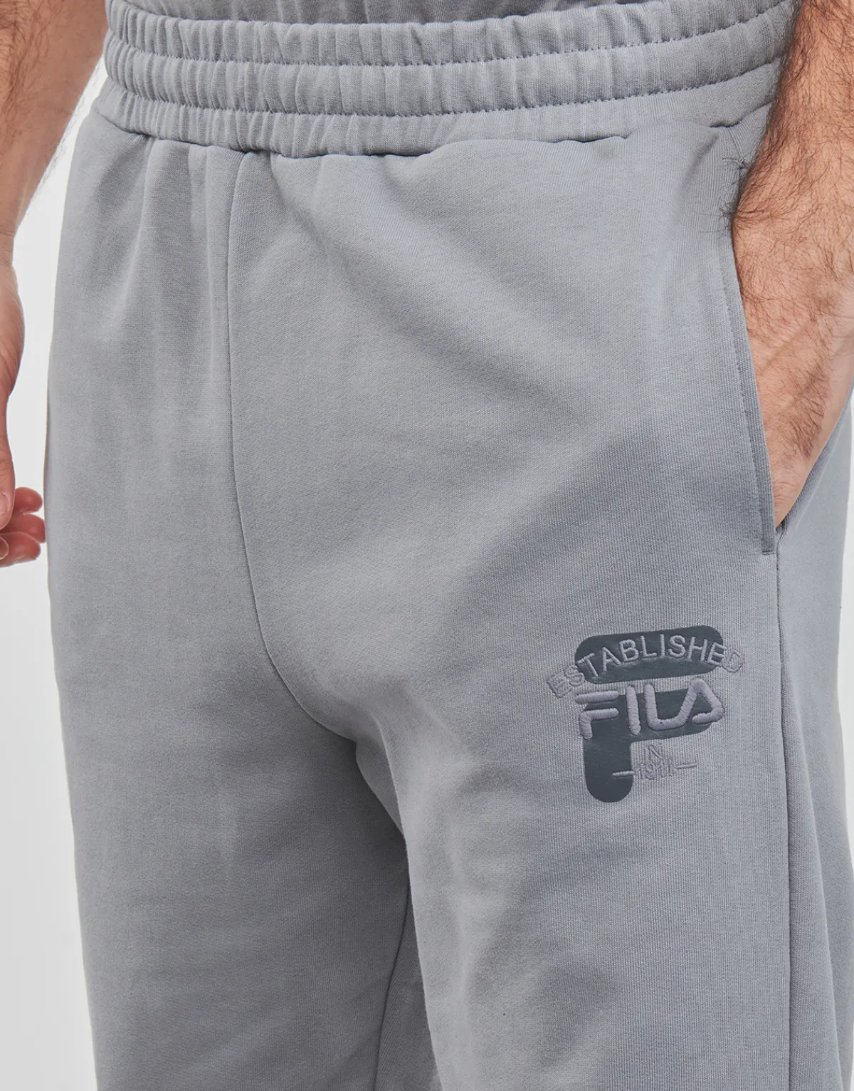 Fila BADRA RELAXED SWEAT PANTS-Homme Joggings & Survêtements