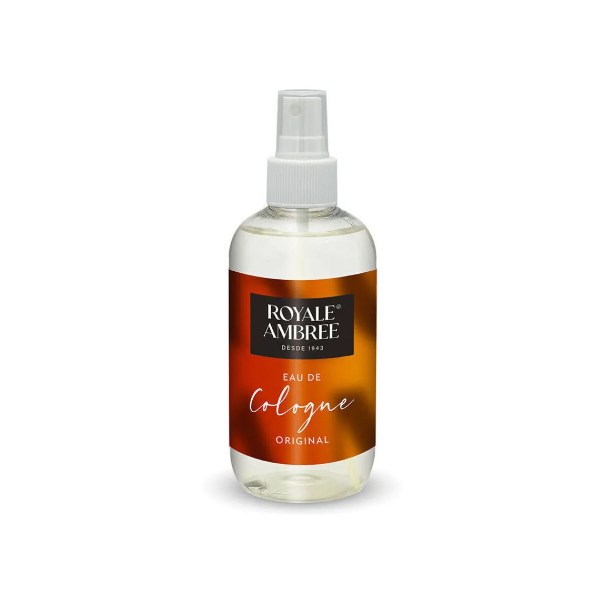 Royale Ambree Bain De Vapeur Edc-Homme Parfums