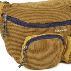 Bensimon BANANA BAG MEXICO-Homme Pochettes / Sacoches