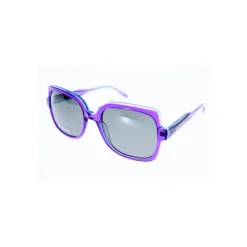 Banana Moon Bananamoon BM277P/2 Monture violette avec des verres polarisés-Homme Lunettes De Soleil