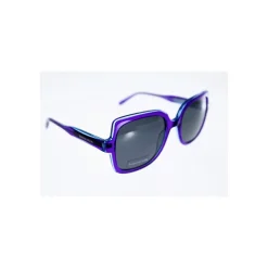 Banana Moon Bananamoon BM277P/2 Monture violette avec des verres polarisés-Homme Lunettes De Soleil