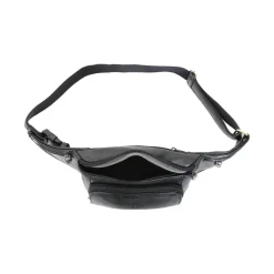 Katana Banane Cuir De Vachette Gras K 31010-Homme Pochettes / Sacoches