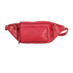 Katana Banane Cuir De Vachette Gras K 31010-Homme Pochettes / Sacoches