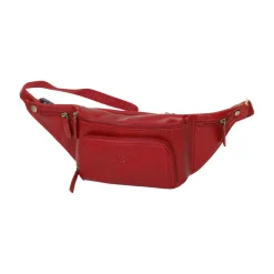 Katana Banane Cuir De Vachette Gras K 31010-Homme Pochettes / Sacoches