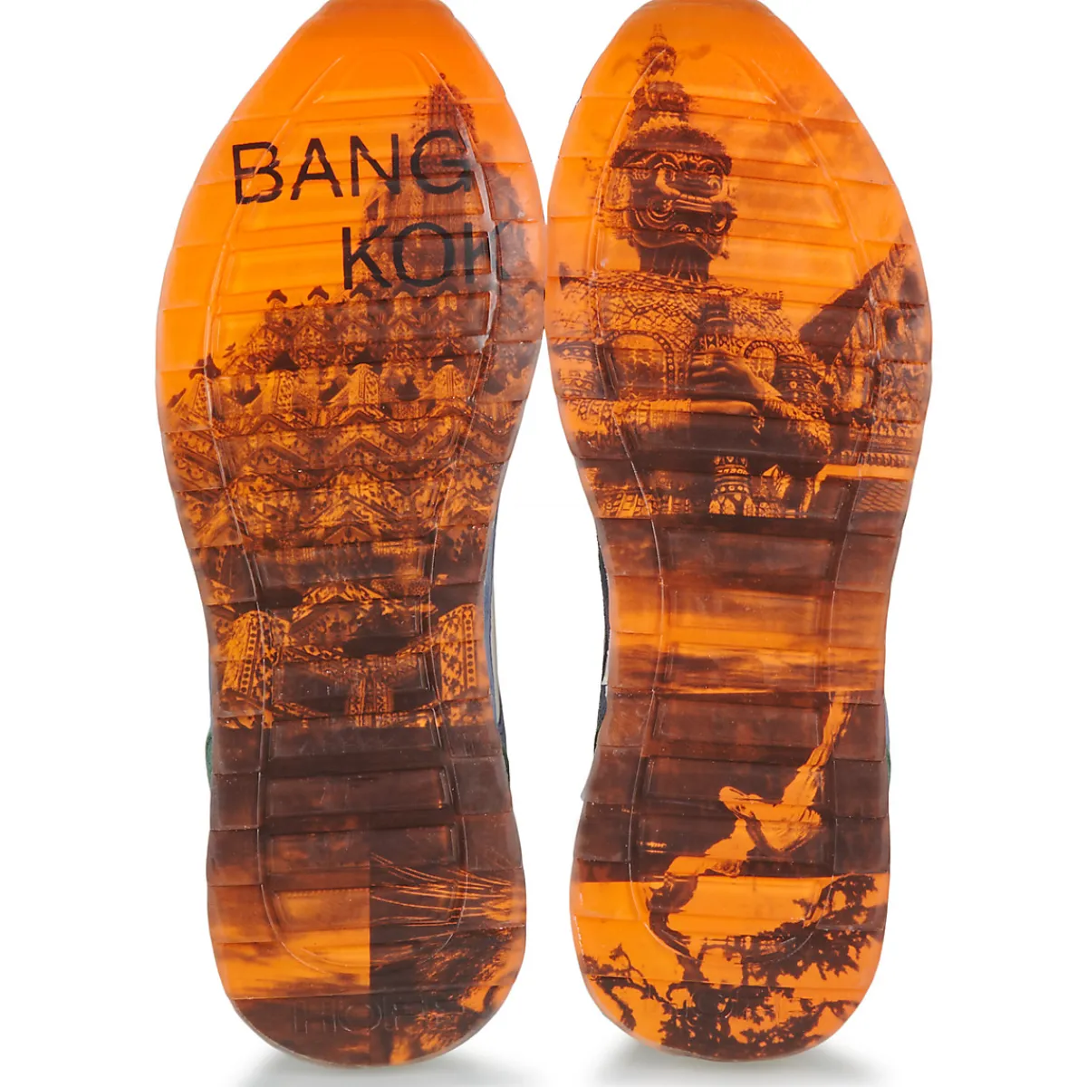 HOFF BANGKOK MAN-Homme Baskets Mode