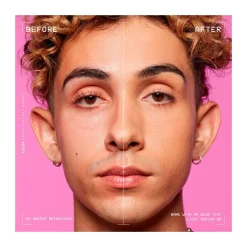 Nyx Professional Make Up Bare With Me Blur 09-médium Clair-Homme Maquillage Teint