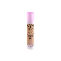 Nyx Professional Make Up Bare With Me Concealer Serum 07-medium-Homme Maquillage Teint