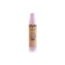Nyx Professional Make Up Bare With Me Concealer Serum 07-medium-Homme Maquillage Teint