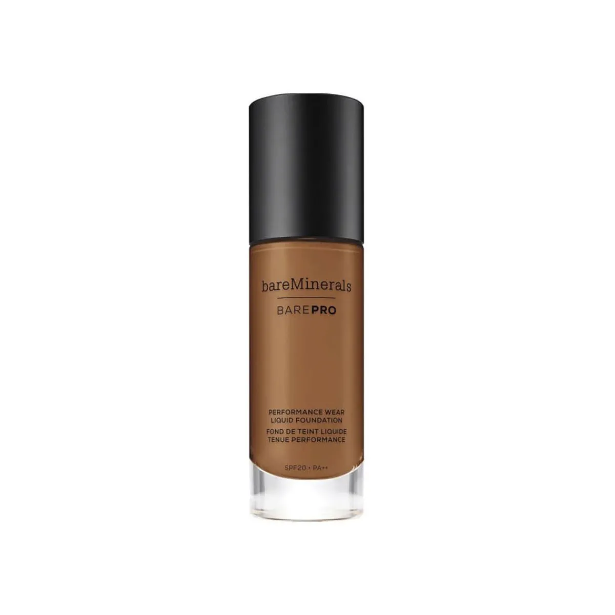 Bareminerals Barepro Fond De Teint Liquide Performance Spf20 érable-Homme Maquillage Teint